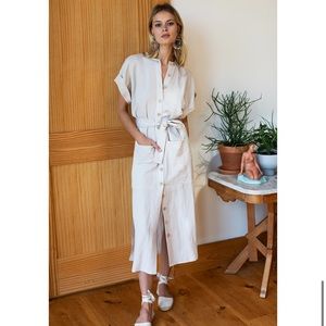 *BLACK* Emerson Fry Desert Dress